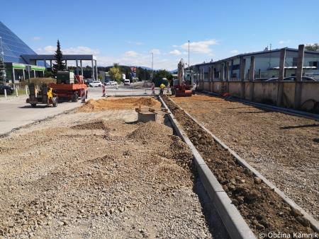 Izgradnja kolesarske povezave Kamnik – Mengeš – Trzin – Ljubljana (3)